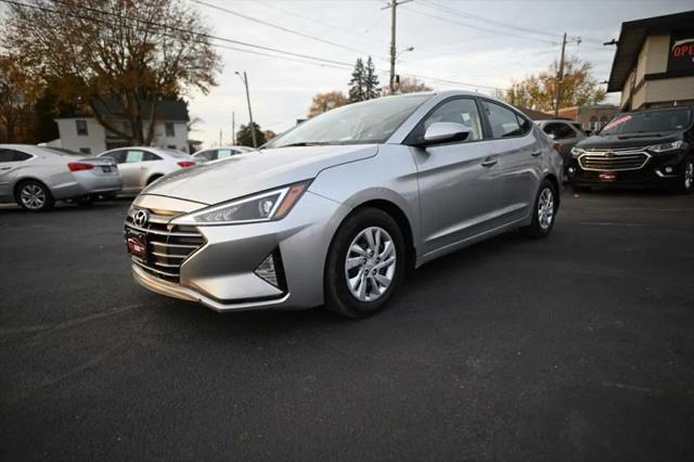 2020 Hyundai Elantra SE for sale in Pennsville, NJ