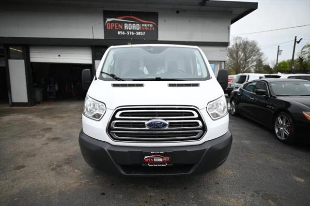 2016 Ford Transit w/60/40 Side Door w/RWB
