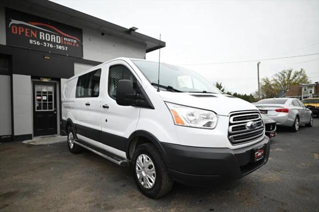 2016 Ford Transit w/60/40 Side Door w/RWB for sale in Pennsville, NJ