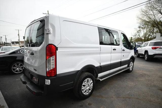 2016 Ford Transit w/60/40 Side Door w/RWB