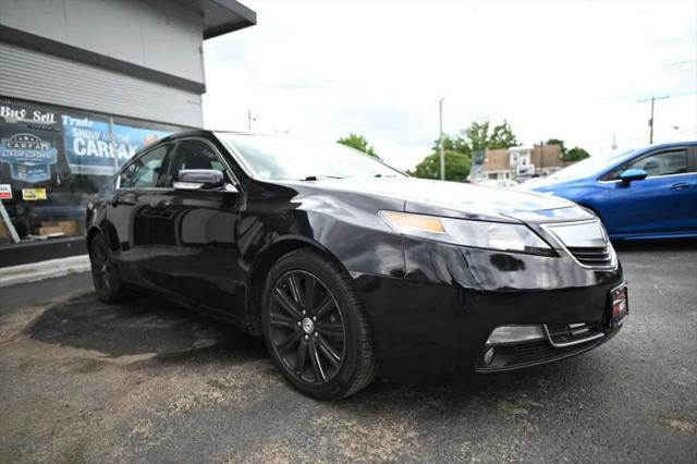 2013 Acura TL 3.5 Special Edition for sale in Pennsville, NJ