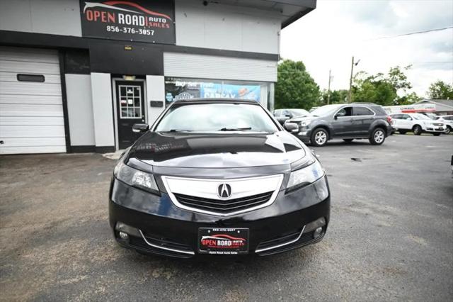 2013 Acura TL 3.5 Special Edition