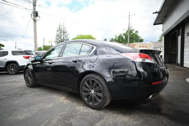 2013 Acura TL 3.5 Special Edition