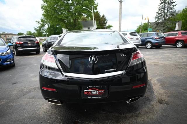 2013 Acura TL 3.5 Special Edition