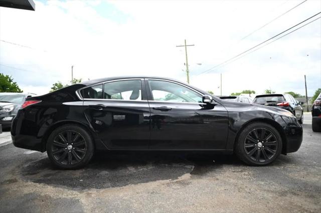 2013 Acura TL 3.5 Special Edition