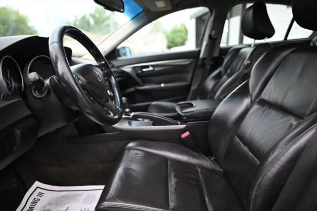 2013 Acura TL 3.5 Special Edition