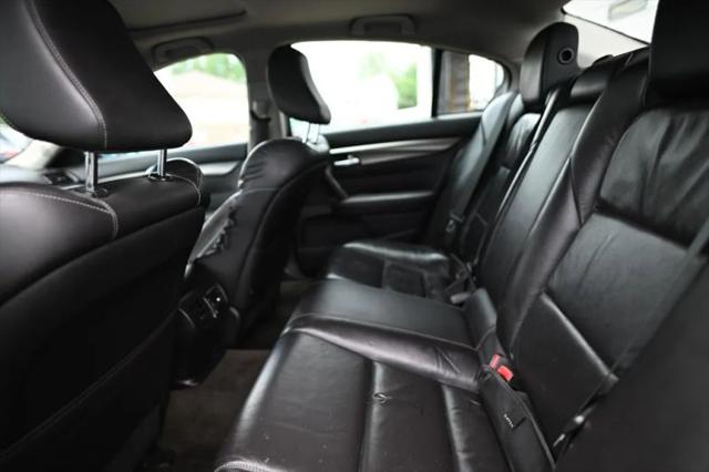 2013 Acura TL 3.5 Special Edition
