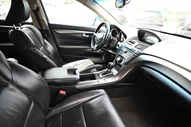 2013 Acura TL 3.5 Special Edition