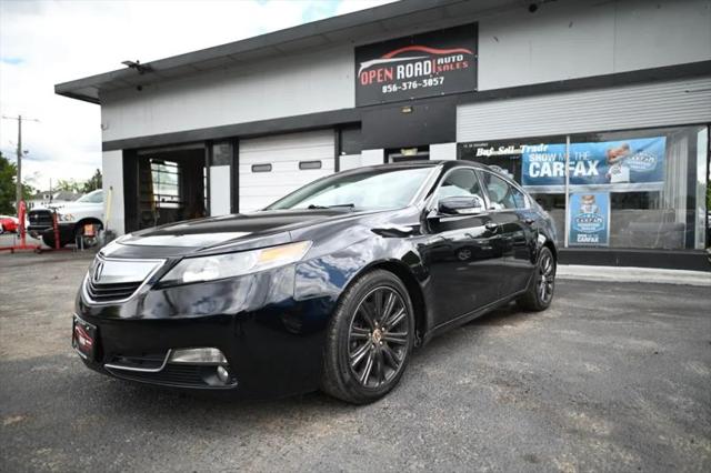 2013 Acura TL 3.5 Special Edition
