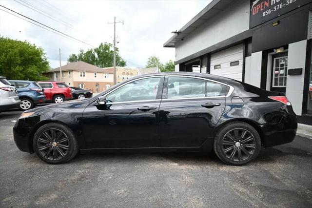 2013 Acura TL 3.5 Special Edition