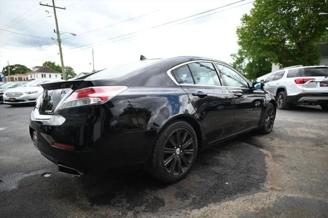 2013 Acura TL 3.5 Special Edition
