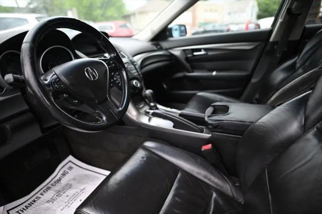 2013 Acura TL 3.5 Special Edition