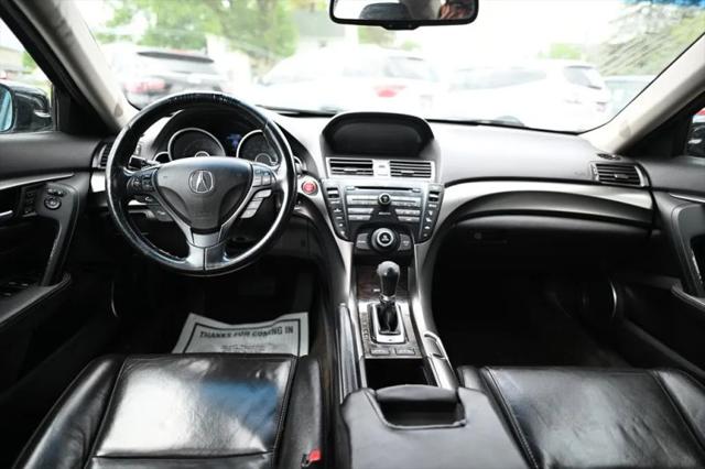 2013 Acura TL 3.5 Special Edition