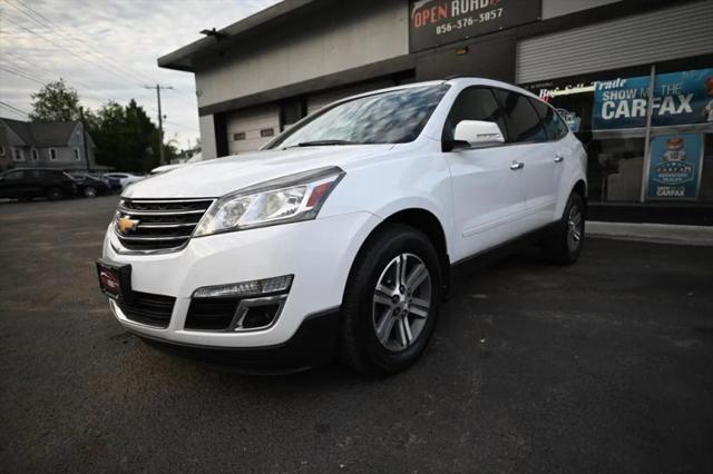 2016 Chevrolet Traverse 1LT