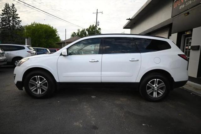 2016 Chevrolet Traverse 1LT