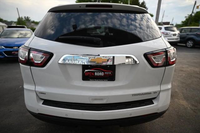 2016 Chevrolet Traverse 1LT