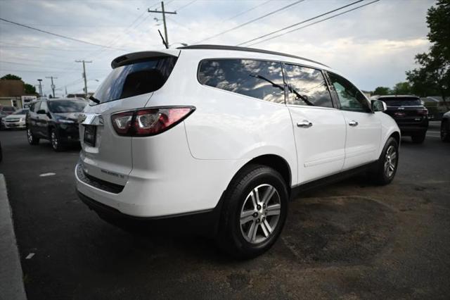 2016 Chevrolet Traverse 1LT