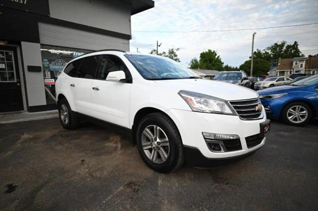 2016 Chevrolet Traverse 1LT