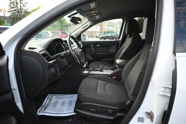 2016 Chevrolet Traverse 1LT