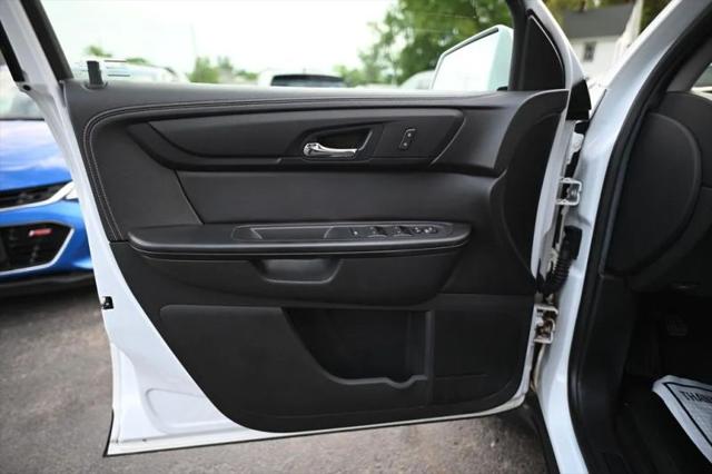 2016 Chevrolet Traverse 1LT