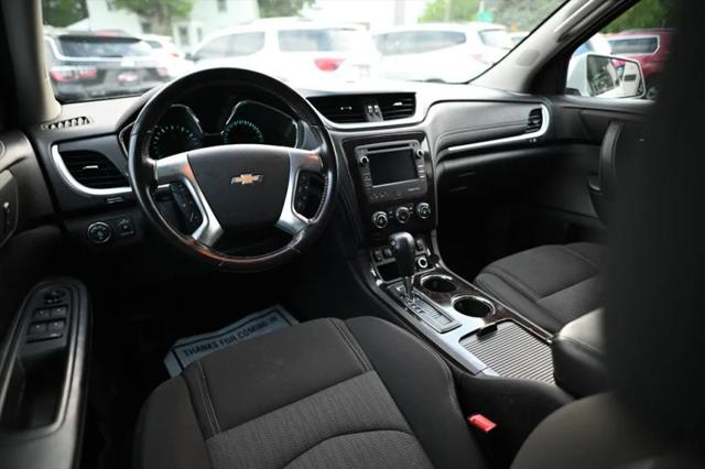 2016 Chevrolet Traverse 1LT