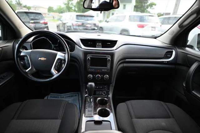2016 Chevrolet Traverse 1LT