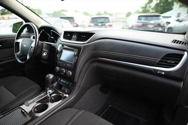 2016 Chevrolet Traverse 1LT