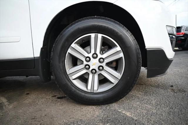 2016 Chevrolet Traverse 1LT