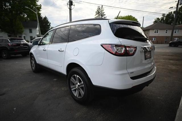 2016 Chevrolet Traverse 1LT