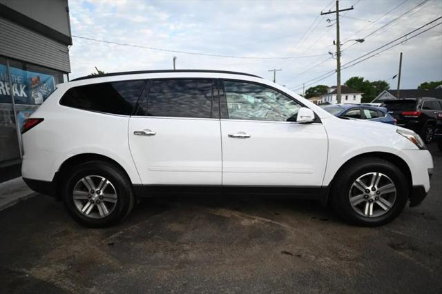 2016 Chevrolet Traverse 1LT