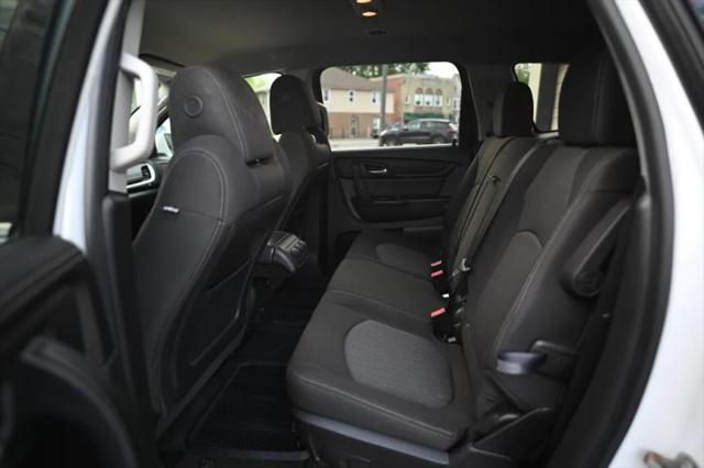 2016 Chevrolet Traverse 1LT