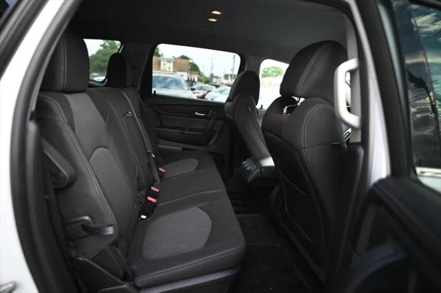 2016 Chevrolet Traverse 1LT