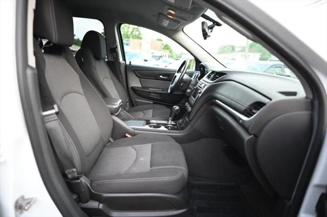 2016 Chevrolet Traverse 1LT