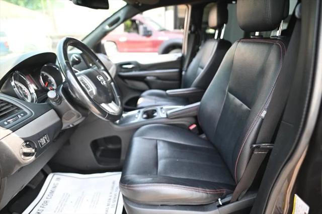 2019 Dodge Grand Caravan GT