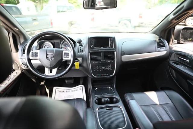 2019 Dodge Grand Caravan GT