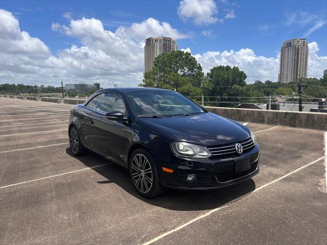 2013 Volkswagen Eos Sport for sale in Houston, TX