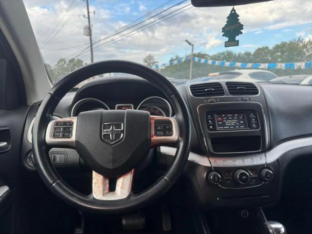 2020 Dodge Journey SE Value