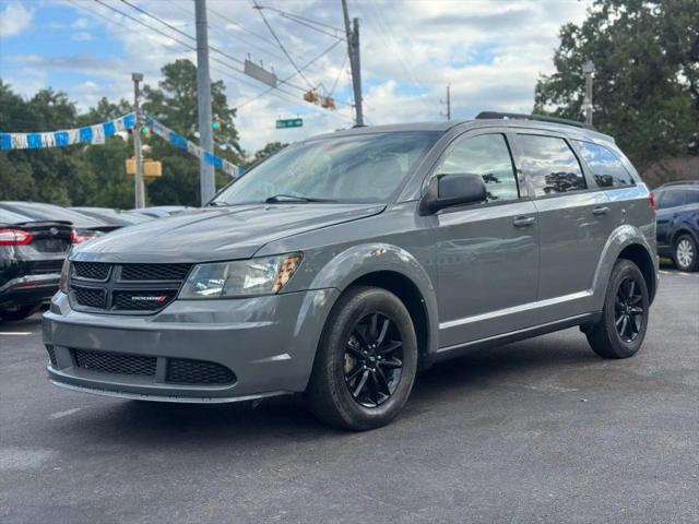 2020 Dodge Journey SE Value for sale in Houston, TX