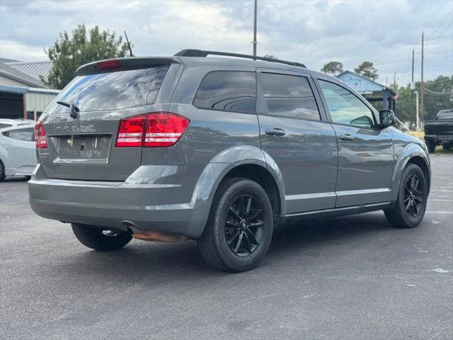 2020 Dodge Journey SE Value