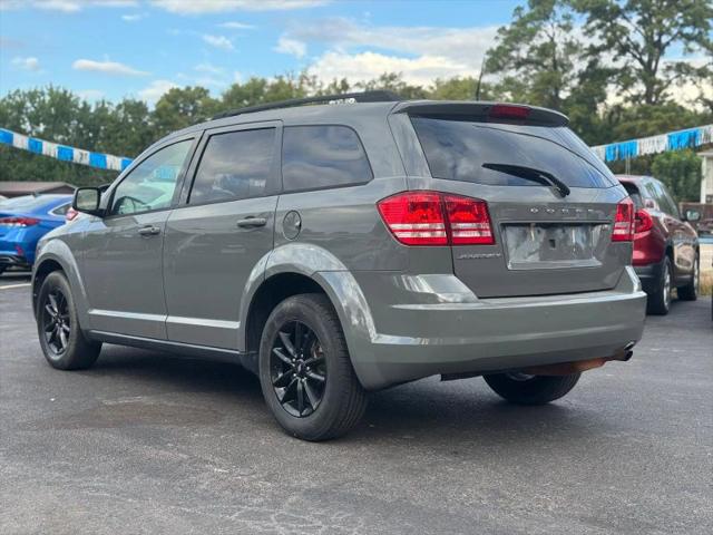 2020 Dodge Journey SE Value