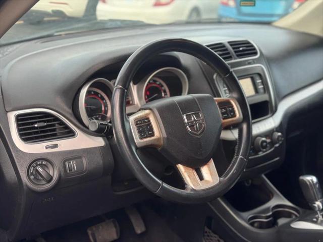 2020 Dodge Journey SE Value