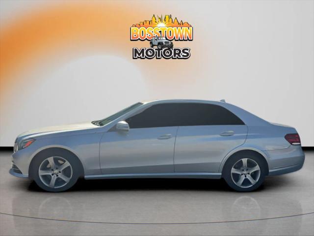 2014 Mercedes-Benz E 350 E 350
