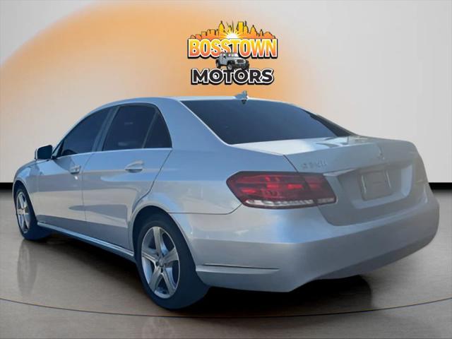 2014 Mercedes-Benz E 350 E 350