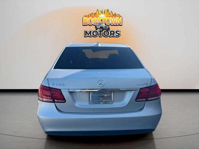 2014 Mercedes-Benz E 350 E 350
