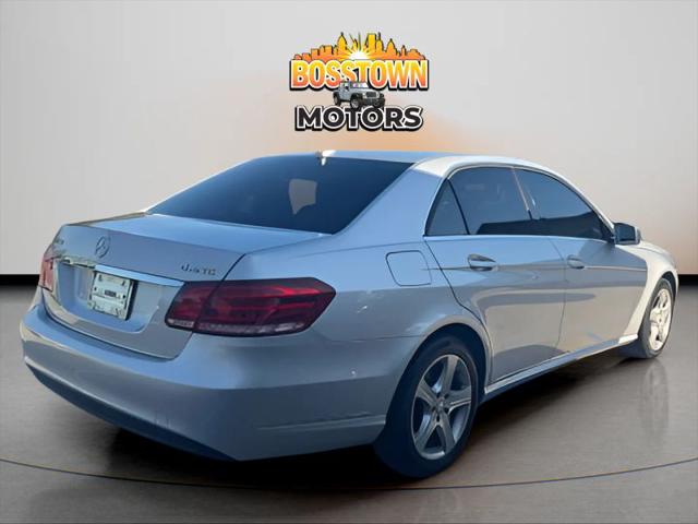 2014 Mercedes-Benz E 350 E 350