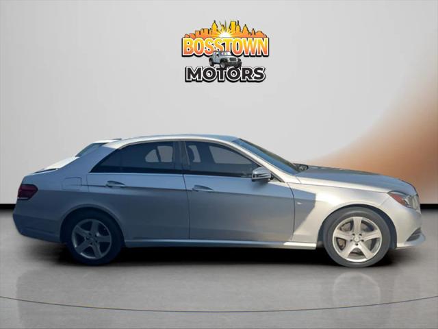 2014 Mercedes-Benz E 350 E 350