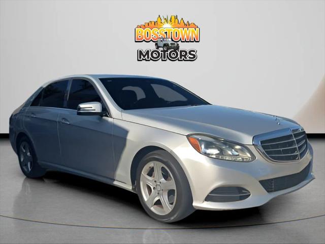 2014 Mercedes-Benz E 350 E 350