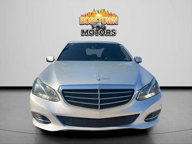 2014 Mercedes-Benz E 350 E 350