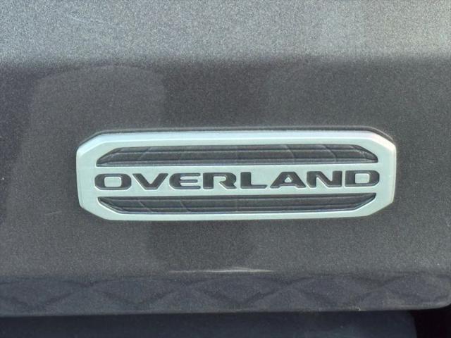 2020 Jeep Gladiator Overland
