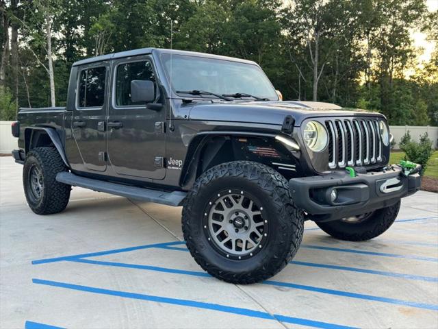 2020 Jeep Gladiator Overland for sale in Wingate, NC